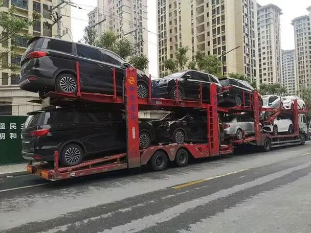 德安汽车托运  浦东轿车